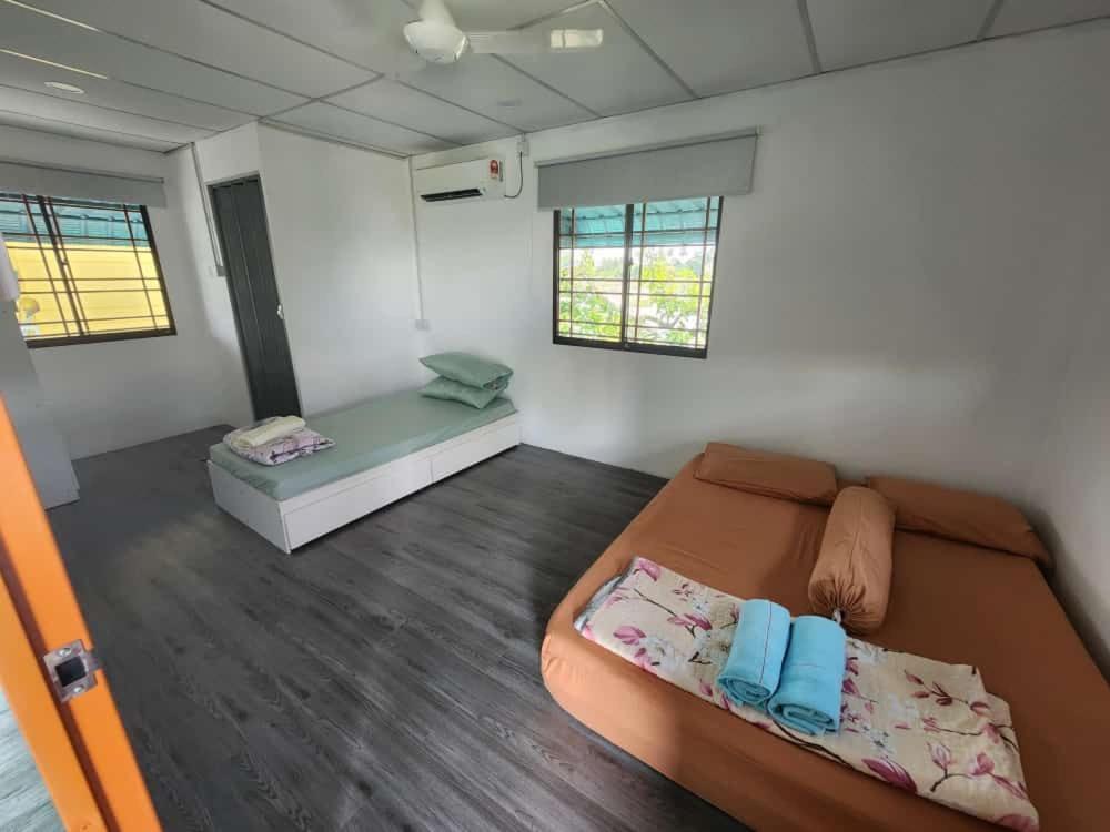 Homestay Denai Harummanis S4 Simpang Empat  Exterior foto
