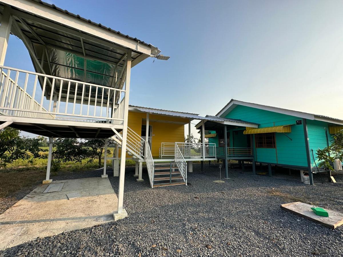 Homestay Denai Harummanis S4 Simpang Empat  Exterior foto